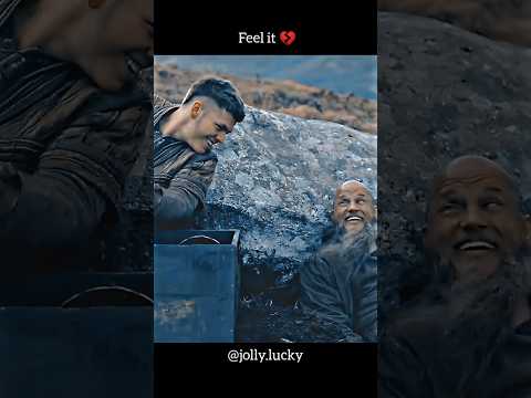 feel it 💔 #sad #fellings #vikings #ragnar #ytshorts #youtubeshorts #edit #emotional