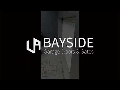 Garage Door into Manual