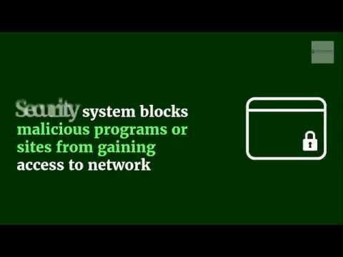 What is Firewall and Firewall Network Security?