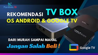 7 Best TV Box Recommendations for 2025! Android & Google TV – Official Netflix 4K, From Cheapest ...