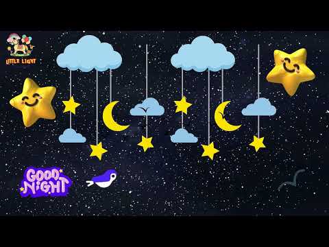 Bedtime song for babies and Toddlers | Baby lullaby | Sleep song for babies to fall asleep quickly