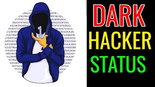 Hacker Attitude Status Hacking Status Attitude level full