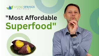 The Champion of Vegetables: Sweet Potatoes and Your Health | Scott Ritsema