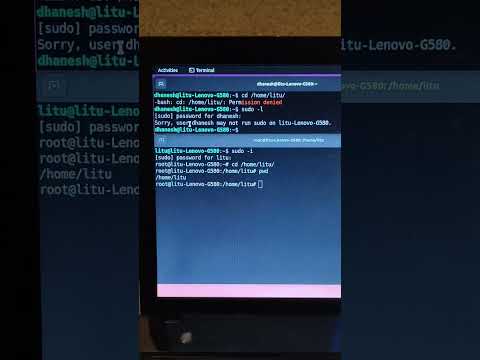Difference between Normal and Sudo account in linux