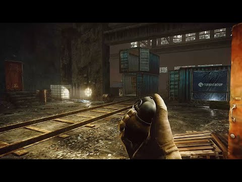 Escape From Tarkov - RGN Hand Grenade