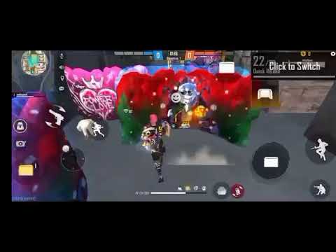 1 vs 3 in custom gameplay#shorts#gaminghubxyz