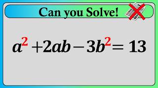 Solving a 'Stanford' University entrance exam