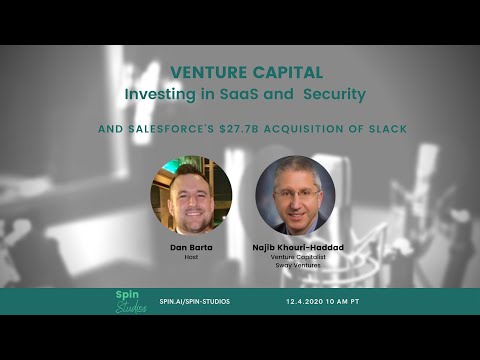 SecOps Studios with Sway Ventures
