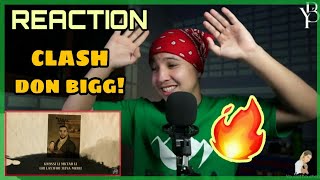 DRAGANOV - TABAC #DRAGAGALESSFDAR 6 (Reaction) | Clash Don Bigg...!