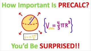 Is "Pre-Calculus" REALLY Worth It?!??