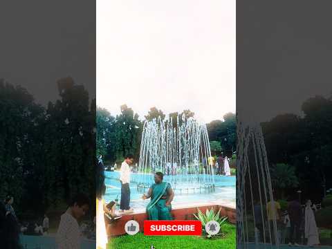 🌳 Jubilee Park Jamshedpur | Nature & Fountain Show#shorts#trending#viral#ytshorts#jamshedpur#vlog
