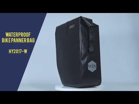 WATERPROOF  BIKE PANNER BAG