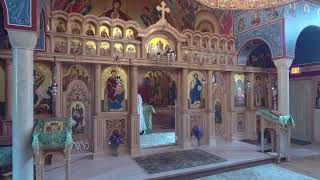 August 2.  2025. Divine Liturgy