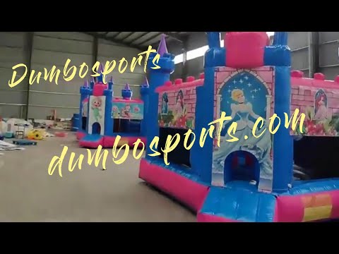 commercial wet dry slide