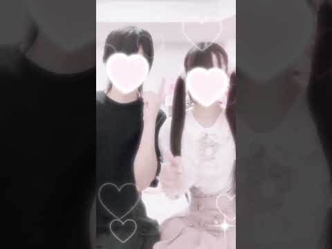 仲良し！ゲーム以外で喧嘩しない！ #量産型 #カップル #short