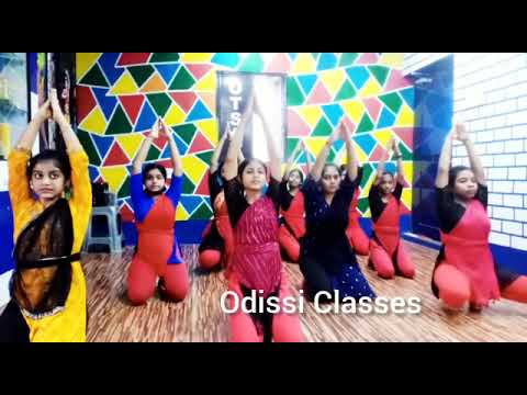 Odissi Dance Classes at Utsav Institute of creative Arts