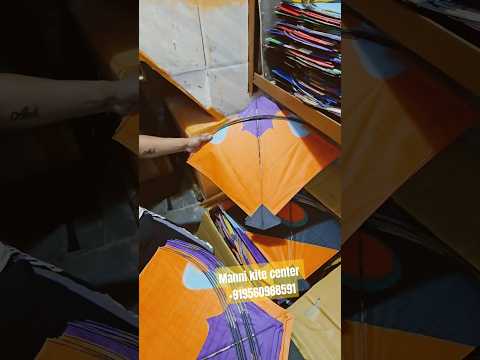 original sonu Abbasi kites in Delhi #kiteflying #makarsankranti #shorts