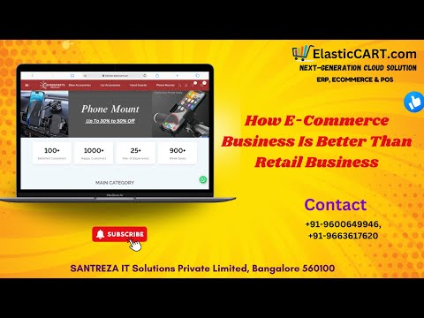 Boost your E-Commerce business solution| 2024 #online business #ecommerce #Elasticcart