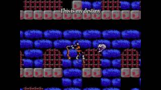 Action Adventure World Castlevania II Simon's Quest