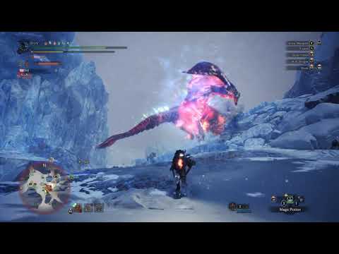 Alastra - MHW:Iceborne
