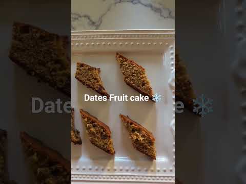 Christmas cake with dates and raisins | #malayalam #kerala #usamalayali