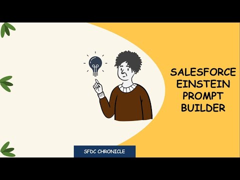 Salesforce Prompt Builder | Einstein AI | Invoke Apex From Prompt Builder & Prompt Builder From Apex