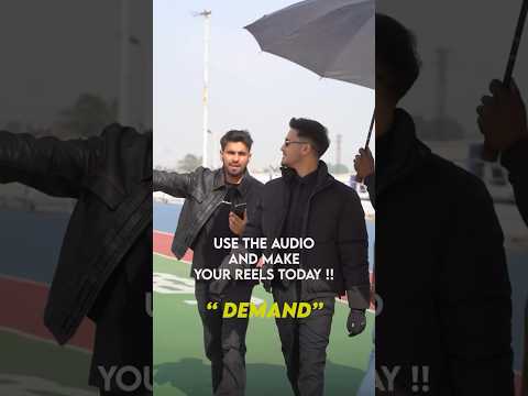 Make Your Reels On #DEMAND #karanrandhawa #punjabisongs #trending
