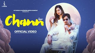 CHANN (OFFICIAL MUSIC VIDEO) JIGAR ft JASMEEN AKHTAR | KAPTAAN | DIAMOND | NEW PUNJABI SONG 2024