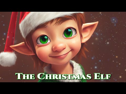 Sleep Meditation for Toddlers THE CHRISTMAS ELF 🎄😴.💤 A Bedtime Story for Kids