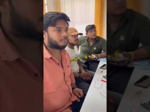 Robotics Seminar at Integral University.