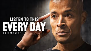 KILL THAT WEAK VERSION OF YOURSELF IN 2026 - Powerful Motivational Speech | David Goggins