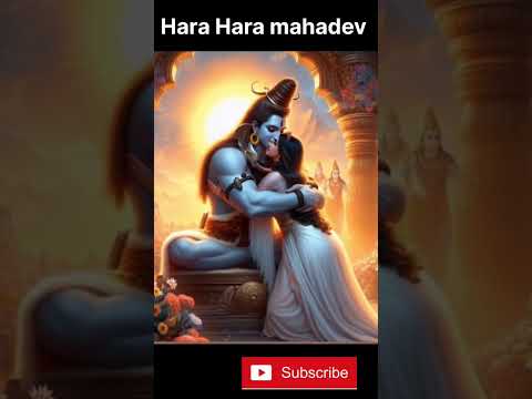 Hara Hara mahadev | Shiva shambhu #shortsfeed #shortvideo #shorts #sivaya