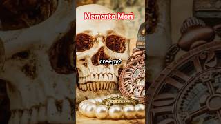 Embrace Memento Mori: Live Fully!  #stoicism #livefully  #mindfulness  #mementomori