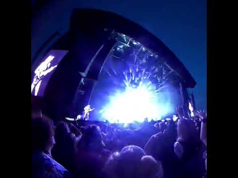 Måneskin - The Driver - Live at Hannover 03.09.2023 -180° camera