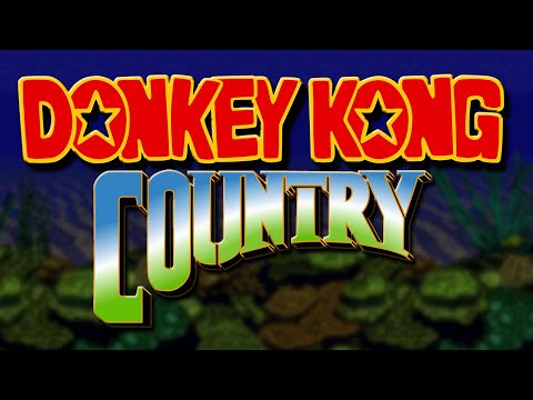 Donkey Kong Country is Pretty Based