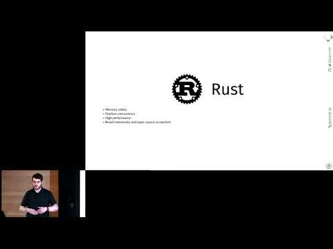 Build your Python Extensions with Rust! - Paul Ganssle - PyLondinium19