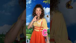 Words that start with the letter “c” 😊 Help toddlers learn the alphabet! #LearningActivitiesForKids￼