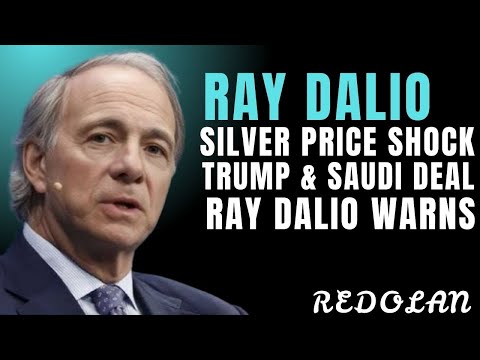 SILVER INVESTORS ALERT - TRUMP, SAUDI ARABIA & GOLD PRICE NEWS UPDATE BY R...