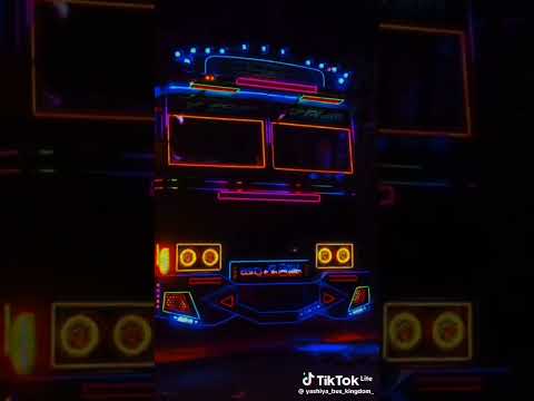 සිරි දෙවුදුව night mode #bus