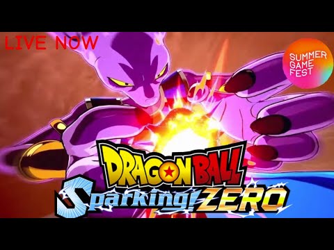SPARRKING ZERO GAME FEST LIVE NOW