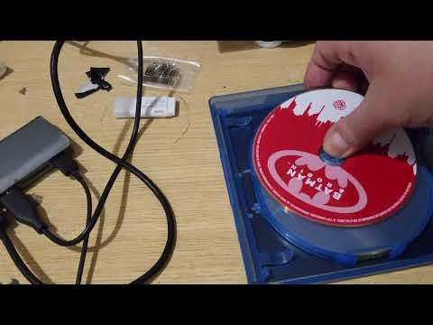 UNBOXING  THE BLURAY BOX  -  BATMAN   4  -  FILM  COLLECTION   1989  -   1997    -