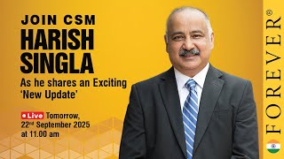 Exciting New Update | Forever Living India