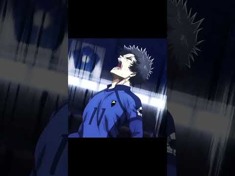 #bluelock isagi Bastard
