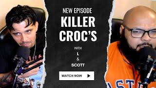 WDOW - E1 - Killer Crocodiles