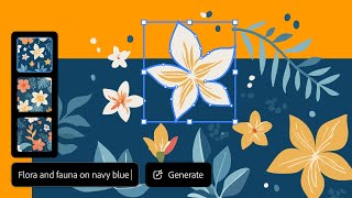 New in Illustrator: Text To Pattern (beta) | Adobe Creative Cloud