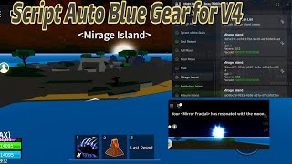 [NEW] Blox Fruits Script Auto Blue Gear | Free Night Hub hop server | Full video tutorial Showcase