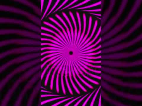⚠️HYPNOTIC Optical Illusion: Don't Look Away and You’ll Get HYPNOTIZED! 😲