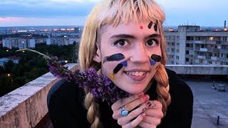 Grimes - Oblivion (1980’s Soviet Post-Punk Cover)