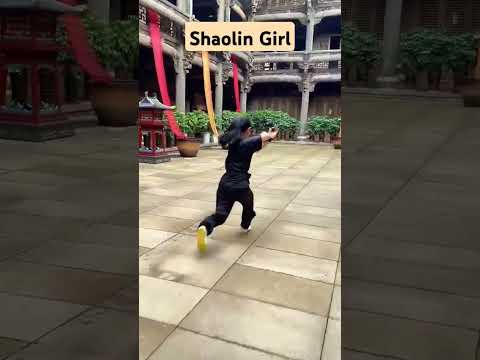 Shaolin Girl #music #shaolin #girl