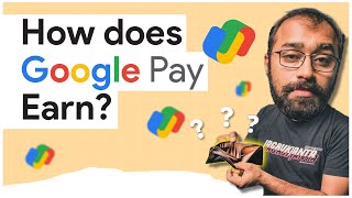 How does Google Pay earn? #LLAshorts 134